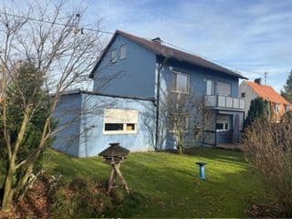 2-Familienhaus Buxheim