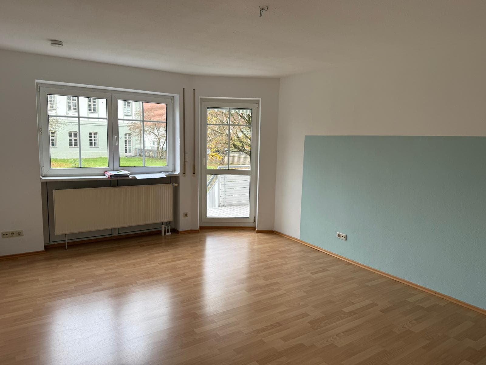 Wohnraum 3 -Zi-ETW in 87700 Memmingen