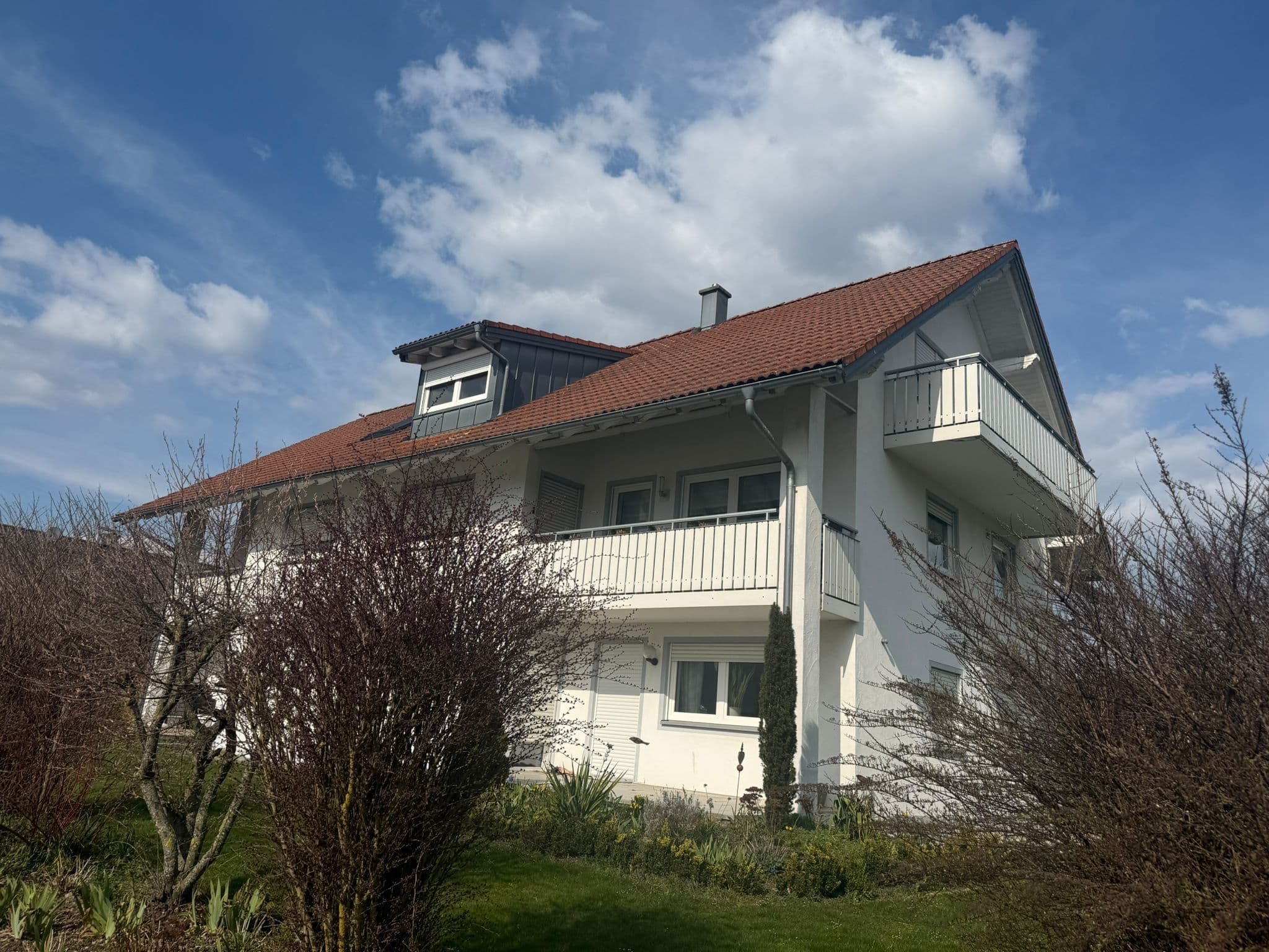 4-Zi-Mietwohnung in Heimertingen