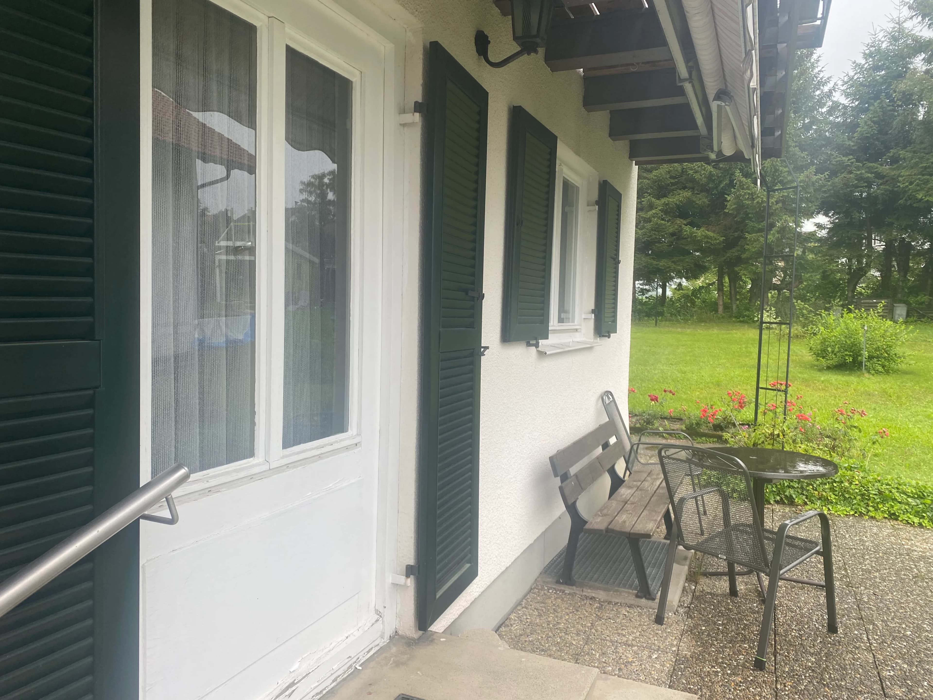 ETW im EG in Lauben-Heising