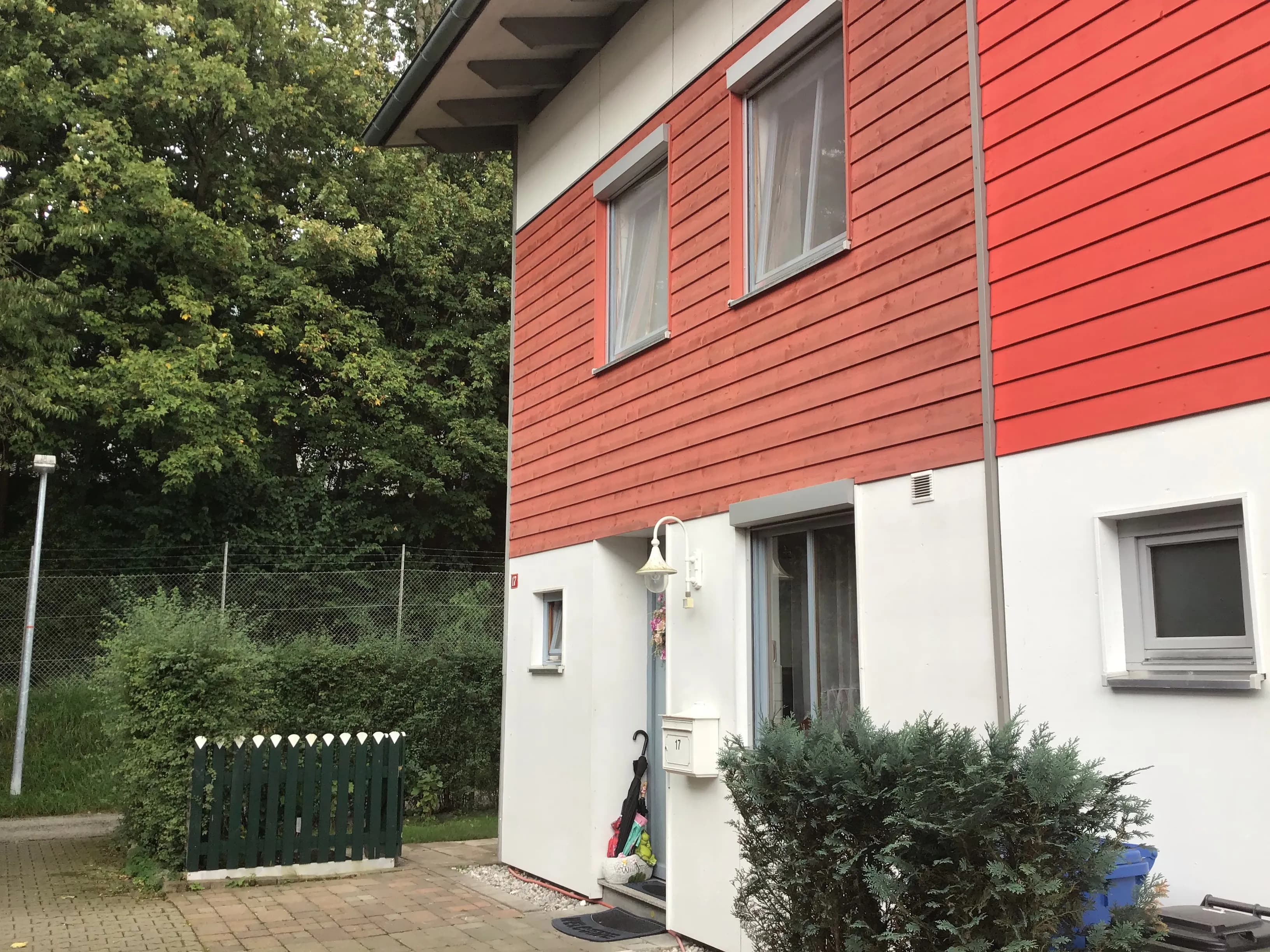 Reihenhaus in Kaufbeuren