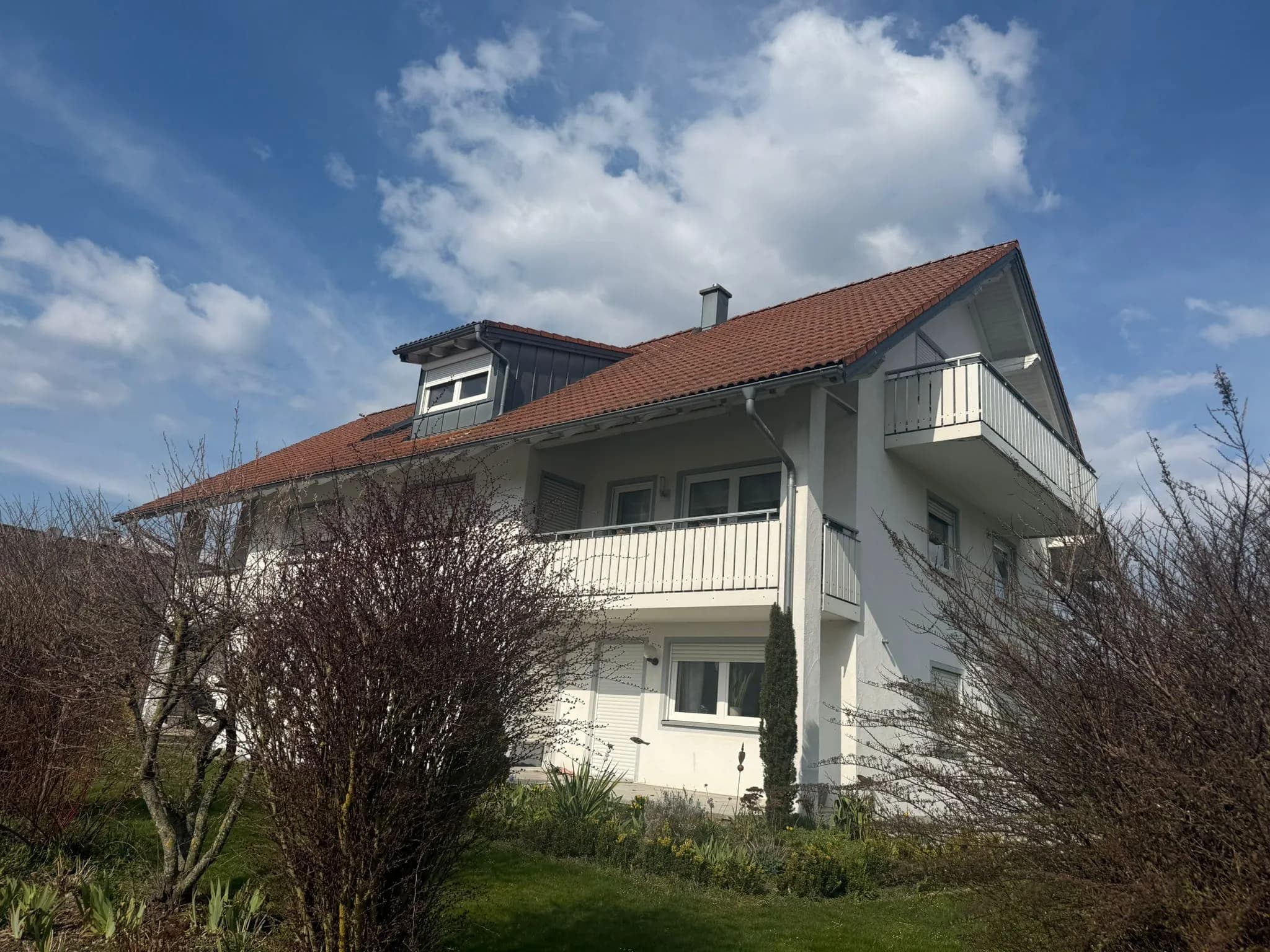 4-Zi-Mietwohnung in Heimertingen